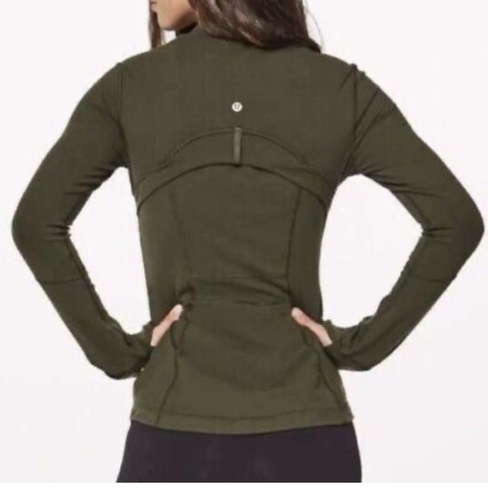 Lululemon Define Jacket Luon 4 Dark Olive